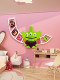  Tranh Mica EPeBen dán tường nổi 3d Hoạt Hình  trang trí Phòng cho bé, Phòng ngủ, Mẫu giáo 