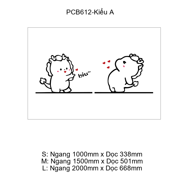  Tranh mica EPeBen dán tường nổi 3d hình  Khủng Long Bắn Tim Trang Trí Phòng Ngủ,Phòng Khách,Phòng Cho Bé 