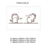  Tranh mica EPeBen dán tường nổi 3d hình  Khủng Long Bắn Tim Trang Trí Phòng Ngủ,Phòng Khách,Phòng Cho Bé 