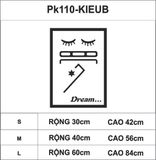  Tranh dán tường mica 3d decor khổ lớn trang trí phong cách hiện đại 