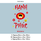  Tranh mica EPeBen dán tường nổi 3d Hình Lucky, Phát Tài, Phát Lộc trang trí Phòng Khách, Cửa Hàng, Shop Thời Trang 