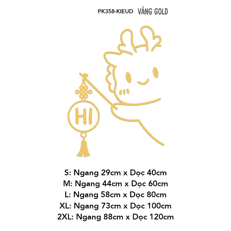  Tranh mica EPeBen dán tường nổi 3d Hình Xin Chào Quý Khách trang trí Cửa Hàng, Quán Ăn, Shop Thời Trang 