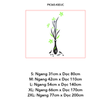  Tranh mica EPeBen dán tường nổi 3d hình Bình hoa rực rỡ decor trang trí Phòng khách, Phòng ngủ, Phòng làm việc, Cửa hàng 