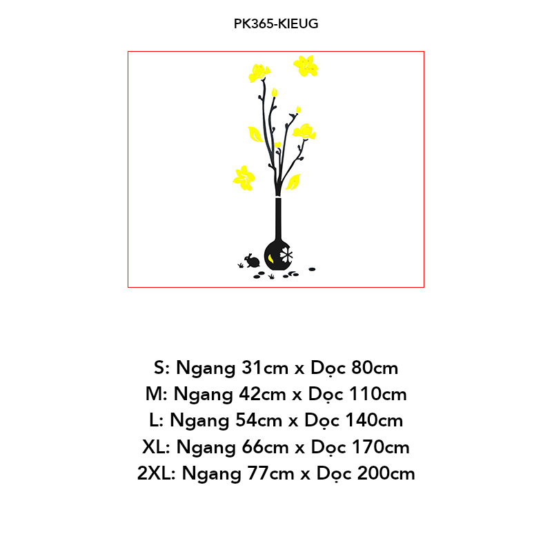  Tranh mica EPeBen dán tường nổi 3d hình Bình hoa rực rỡ decor trang trí Phòng khách, Phòng ngủ, Phòng làm việc, Cửa hàng 