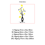  Tranh mica EPeBen dán tường nổi 3d hình Bình hoa rực rỡ decor trang trí Phòng khách, Phòng ngủ, Phòng làm việc, Cửa hàng 