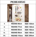  Tranh mica EPeBen dán tường nổi 3d hình Hạc Danh Vọng decor Trang Trí Tết 2025 