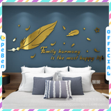  Tranh mica EPeBen dán tường nổi 3d Bình hoa sắc xuân decor trang trí Phòng khách, Phòng ngủ, Phòng làm việc, Cửa hàng 