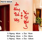  Tranh mica EPeBen dán tường nổi 3d hình An Khang Thịnh Vượng,Vạn Sự Như Ý decor Trang Trí Tết 2025 