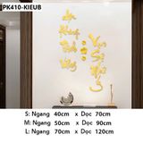  Tranh mica EPeBen dán tường nổi 3d hình An Khang Thịnh Vượng,Vạn Sự Như Ý decor Trang Trí Tết 2025 