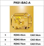  Tranh mica EPeBen dán tường nổi 3d hình hương sắc mùa xuân decor trang trí phòng khách, phòng ngủ 