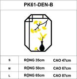  Tranh mica EPeBen dán tường nổi 3d hình hương sắc mùa xuân decor trang trí phòng khách, phòng ngủ 