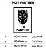  Tranh mica EPeBen dán tường nổi 3d hình hoạt hình khung các nhân vật siêu anh hùng trang trí phòng bé trai, phòng game 