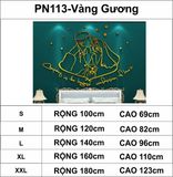  Tranh mica EPeBen dán tường nổi 3d hình Cô Dâu Chú Rể decor trang trí phòng cưới, phòng ngủ, tiệm áo cưới 