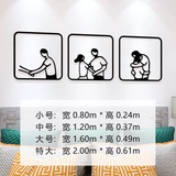  Tranh mica EPeBen dán tường nổi 3d hình Cặp Đôi Ấm Áp decor trang trí Phòng Ngủ, Phòng Cưới 