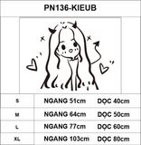  Tranh mica EPeBen dán tường nổi 3d Chân Dung  trang trí Phòng ngủ, Phòng khách 
