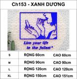  Tranh mica EPeBen dán tường nổi 3d hình cô gái makeup trang điểm trang trí tiệm nail, tiệm trang điểm, cửa hàng mỹ phẩm 