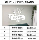  Tranh mica EPeBen dán tường nổi 3d hình tóc nam décor hair shop barber shop trang trí tường tiệm tóc, salon, spa làm đẹp 