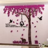  Tranh mica EPeBen dán tường nổi 3d hình Góc bình yên decor trang trí Phòng khách, Phòng ngủ, Cửa hàng, Quanh Tivi 