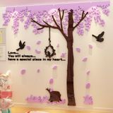  Tranh mica EPeBen dán tường nổi 3d hình Góc bình yên decor trang trí Phòng khách, Phòng ngủ, Cửa hàng, Quanh Tivi 