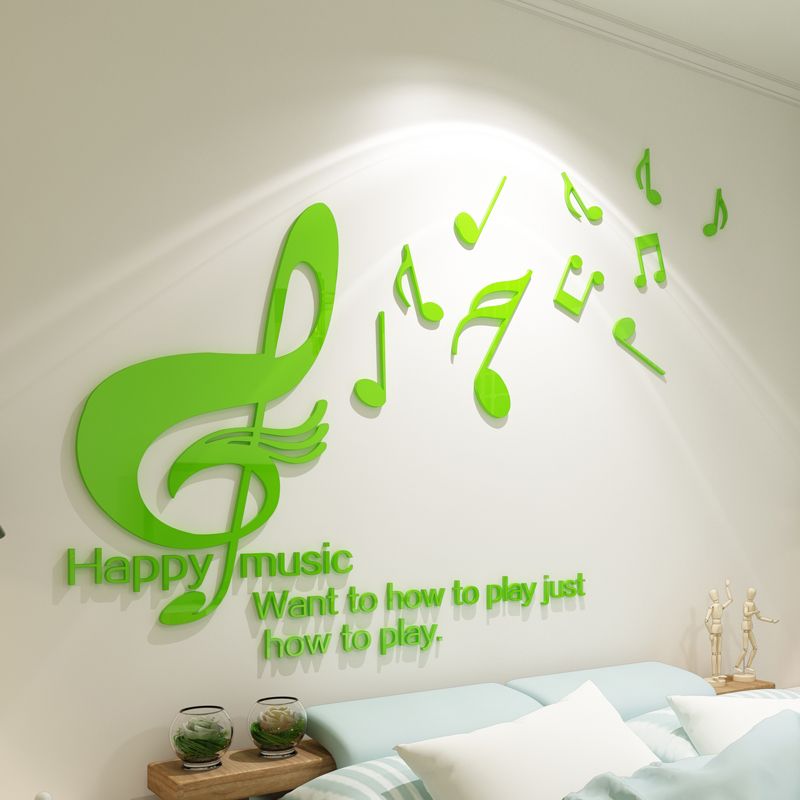  Tranh mica EPeBen dán tường nổi 3d Hình Welcome, Xin Chào trang trí Cửa Hàng, Quán Ăn, Shop Thời Trang 