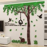  Tranh mica EPeBen dán tường nổi 3d hình Góc bình yên decor trang trí Phòng khách, Phòng ngủ, Cửa hàng, Quanh Tivi 