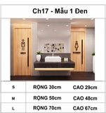  Tranh mica EPeBen dán tường nổi 3d hình dán cửa nhà vệ sinh wc toilet decor trang trí cửa hàng, shop thời trang 