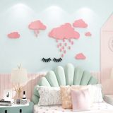  Tranh mica EPeBen dán tường nổi 3d hình dán tường đám mây dễ thương decor trang trí lớp học, mầm non, mẫu giáo 