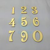  Cao 20/25/30cm font victorian chữ mica trang trí dán nổi trên tường cắt theo yêu cầu từ xưởng tranh epeben 