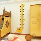  Tranh mica EPeBen dán tường nổi 3d hình Khủng Long Cổ Dài Thước đo chiều cao cho bé decor trang trí lớp học, mầm non 