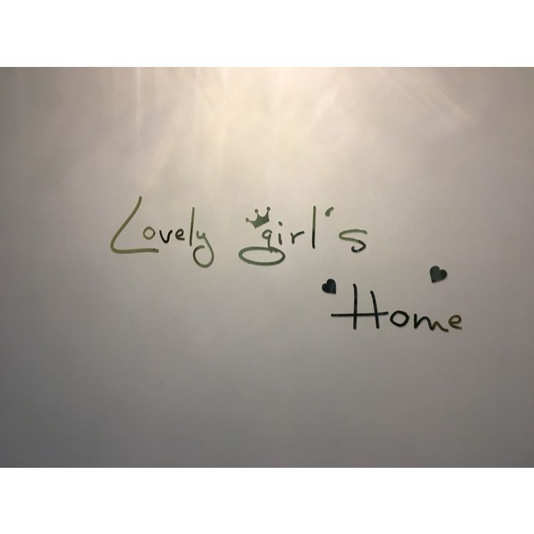  Tranh dán tường mica 3d decor khổ lớn Tranh chữ home các loại 