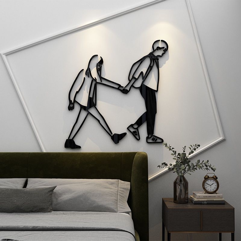  Tranh mica EPeBen dán tường nổi 3d hình Fashion decor trang trí shop thời trang váy, áo, giày, shop phụ kiện 