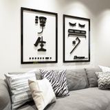  Tranh dán tường mica 3d decor khổ lớn trang trí phong cách hiện đại 
