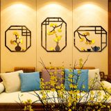  Tranh mica EPeBen dán tường nổi 3d hình hương sắc mùa xuân decor trang trí phòng khách, phòng ngủ 