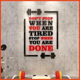  Tranh mica 3d dán tường mẫu tranh tạo động lực tập gym, trang trí phòng gym, fitness, yoga 