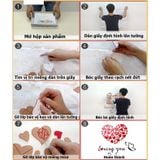  Tranh mica EPeBen dán tường nổi 3d hình thành phố hiện đại decor trang trí phòng khách, nhà cửa 