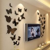  Tranh mica EPeBen dán tường nổi 3d hình Đàn bướm xuân decor trang trí phòng khách, cửa hàng, phòng ngủ 