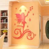  Tranh mica EPeBen dán tường nổi 3d hình thiên sử xinh đẹp decor trang trí salon tóc, spa 