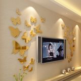  Tranh mica EPeBen dán tường nổi 3d hình Đàn bướm xuân decor trang trí phòng khách, cửa hàng, phòng ngủ 