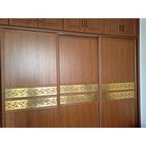  Miếng dán Mica len tường, phào chỉ (có sẵn lớp keo) sang trọng decor trang trí phòng khách, cửa hàng, phòng ngủ 