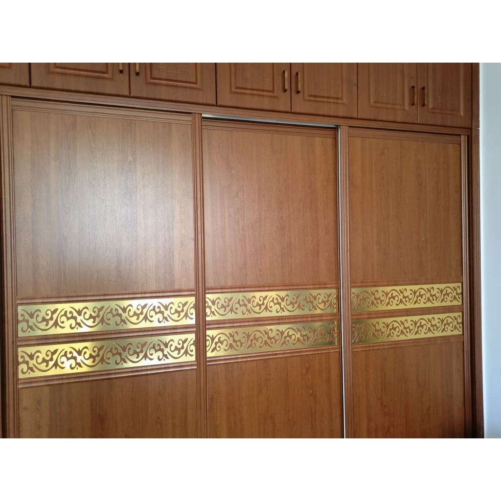  Miếng dán Mica len tường, phào chỉ (có sẵn lớp keo) sang trọng decor trang trí phòng khách, cửa hàng, phòng ngủ 