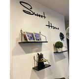  Tranh mica EPeBen dán tường nổi 3d hình sweet home decor trang trí phòng bếp nhà ăn nhà hàng 