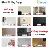  Đặt Riêng Giấy Định Hình Tranh Mica EPeBen 