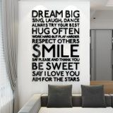  Tranh mica 3d dán tường mẫu tranh chữ động lực làm việc, trang trí văn phòng, công ty 