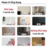  Tranh mica EPeBen dán tường nổi 3d hình Học tên các con vật decor trang trí nhà trẻ, phòng cho bé, Tiếng Anh 