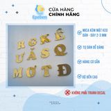  Đặt Riêng Giấy Định Hình Tranh Mica EPeBen 