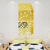  Tranh mica EPeBen dán tường nổi 3d hình gương trừu tượng sáng tạo decor trang trí phòng khách, phòng ngủ 