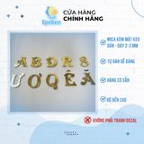  ĐẶT LÀM TRANH CHỮ MICA THEO YÊU CẦU 