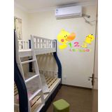  Tranh mica EPeBen dán tường nổi 3d hình chú vịt con decor trang trí mầm non, phòng cho bé 