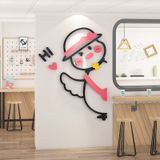  Tranh Mica 3d Dán Tường Welcome, Thank Coming, Nice To Meet You Trang Trí Quán Trà Sữa, Cafe, Trà Chanh 