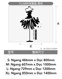 Tranh mica EPeBen dán tường nổi 3d hình Fashion Women decor trang trí Cửa Hàng, Shop Thời Trang 